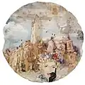 „28. říjen 1918“, (průměr 85 cm)