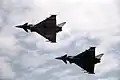 Dva Eurofightery JG 74, 2006