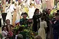 Opera Jakobín v amfiteátru Divoké Šárky v Praze (3. září 2017)