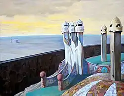 Gaudího zahrada (1992)