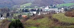 Pohled na Vojnić