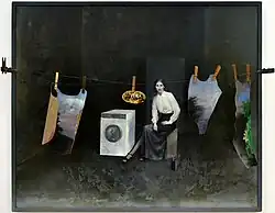 V prádelně (1976)