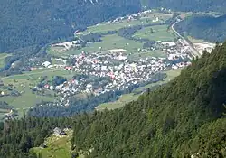 Bohinjska Bistrica