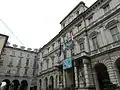budova radnice, Palazzo di Citta
