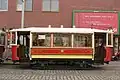 Tramvaj ev. č. 628