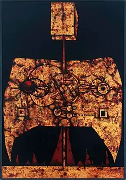 Mikuláš Medek, Anděl zlých ptáků I (1972), soukr. sb