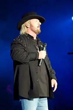 Donnie Van Zant (20. ledna 2011)