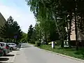 Ulice Maxima Gorkého