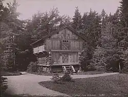 Stabur z Berdal
