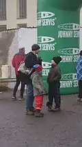 Účastníci