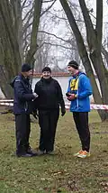 Pořadatelé