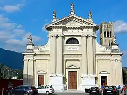 Katedrála ve Vittorio Veneto