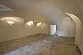 Rekonstruovaná horní síň v prvním patře čp. 49