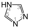 4H-1,2,4-Triazol