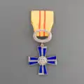 4. třída Kříže Svobody