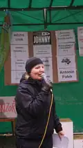 Organizátoři v akci