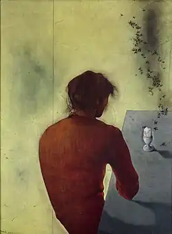 Mikuláš Medek, Imperialistická snídaně – Emila a mouchy (1952)