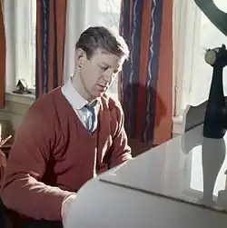 Per Asplin, 1964