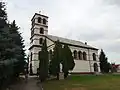 Kostel ve Vojticích