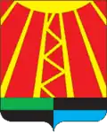 Něftěgorsk – znak