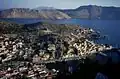 Pohled na Symi a maloasijské pobřeží
