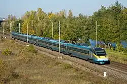 Jednotka řady 680 Českých drah