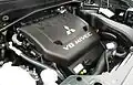 Motor Mitsubishi 6B31