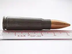 Nábojnice s kuželem (náboj 7,62 × 39 mm)