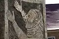 Knížecí dům, hlava blázna lomícího rukama