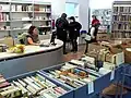 Místní knihovna Radotín, posvícenský bazar knih