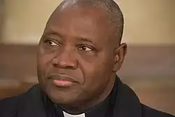 Ignatius Ayau Kaigama (8. března 2015)