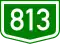 F813