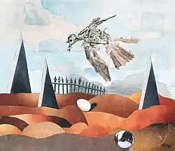 Adolf Hoffmeister, Život a smrt II, 1973