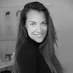 Ing. Kateřina Sokolová (20. listopadu 2018)
