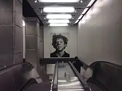 Subway Portraits, New York City Subway