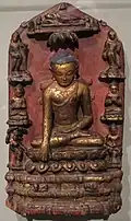 8 Miraculous Events of the Buddha's Life, Myanmar, 13. století