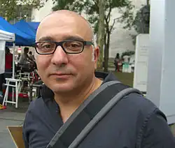 Rawi Hage (13. září 2009)