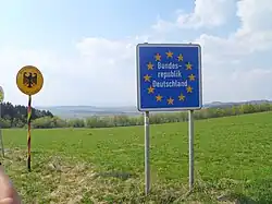 Státní hranice