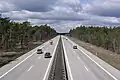 E36 jako německá dálnice A13