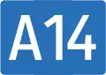 Dálnice A14