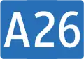 Dálnice A26