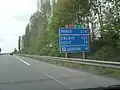 E42 jako francouzská dálnice A27