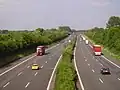 E34 jako německá dálnice A2