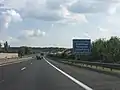 E25 v Lucembursku