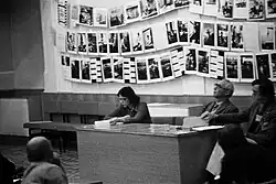 Přednáška historičky fotografie Juliany Tesákové