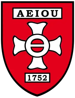 Logo univerzity