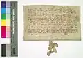 Přemysl Otakar II. přiznává Siemomyslovi navrácení Kujav, 1278