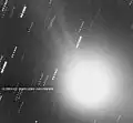 Kometa C/2004 Q2 Machholz z observatoře AGO Modra