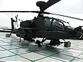 Bitevní vrtulník AH-64D Apache