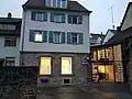 Schwarzova AIM Akademie ve městě Tauberbischofsheim, region Franken
